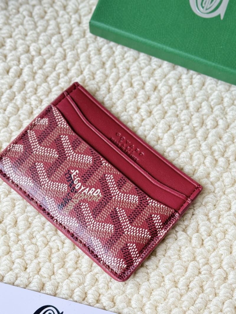 Goyard Wallets Purse